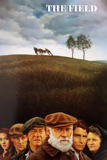 Poster to the movie "The Field" #1171060