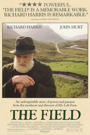 Poster to the movie "The Field" #1171063
