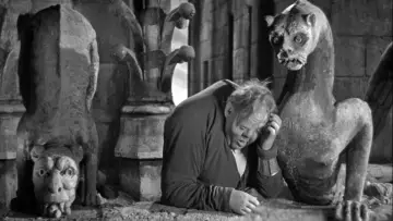 Backdrop to the movie "The Hunchback of Notre Dame" #892008