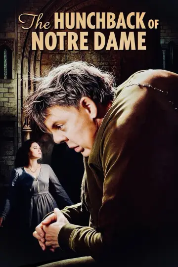 Poster to the movie "The Hunchback of Notre Dame" #892016