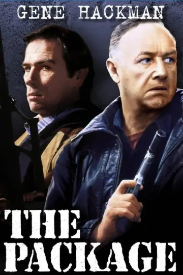 Poster to the movie "The Package" #1033330