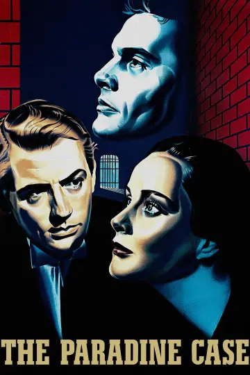 Poster to the movie "The Paradine Case" #1047767