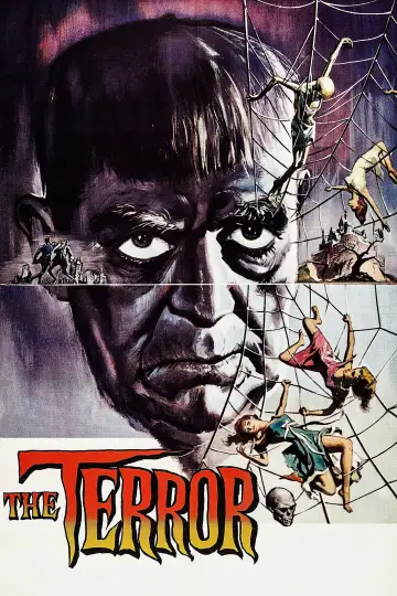 Poster to the movie "The Terror" #1057200