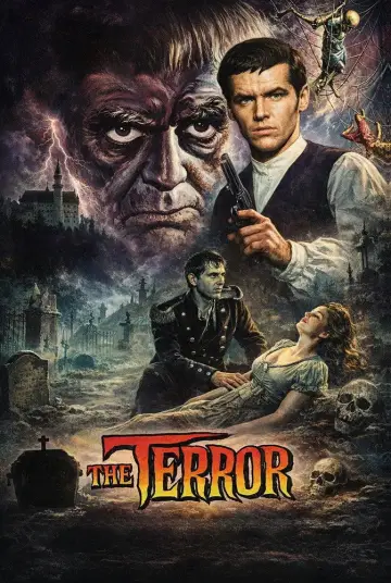 Poster to the movie "The Terror" #1057201