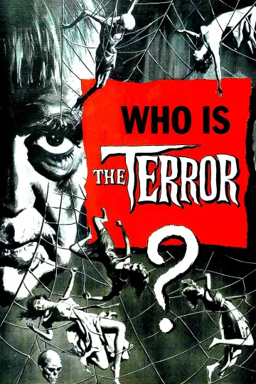 Poster to the movie "The Terror" #1057206