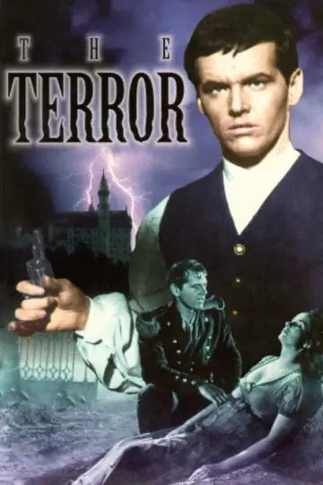 Poster to the movie "The Terror" #1057209