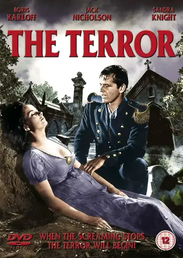Poster to the movie "The Terror" #1057211