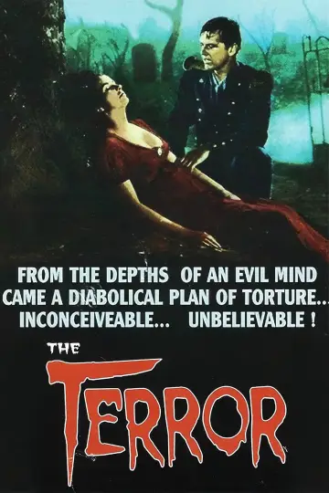 Poster to the movie "The Terror" #1057212