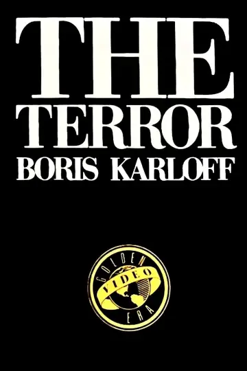 Poster to the movie "The Terror" #1057214