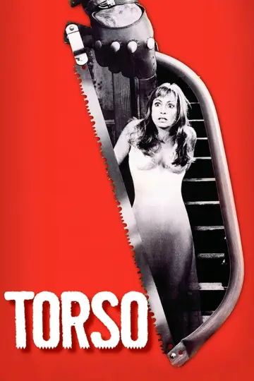 Poster to the movie "Torso" #1093601