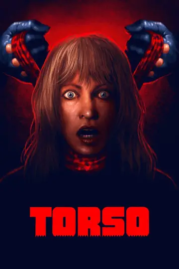 Poster to the movie "Torso" #1093602