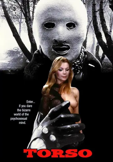Poster to the movie "Torso" #1093603