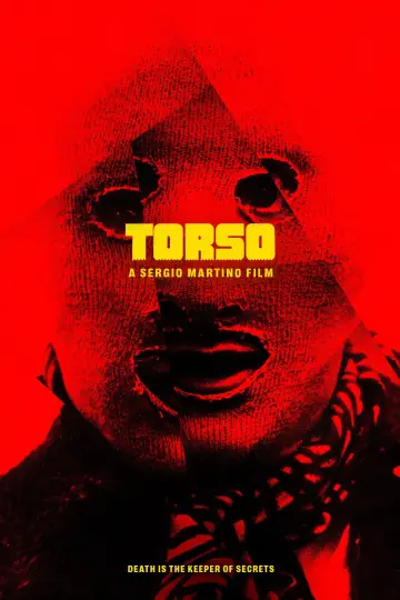 Poster to the movie "Torso" #1093607