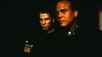 Backdrop to the movie "White Man