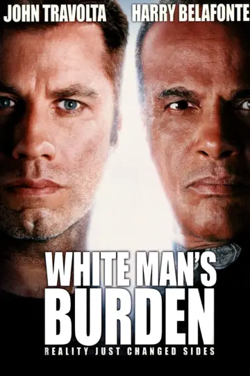 Poster to the movie "White Man