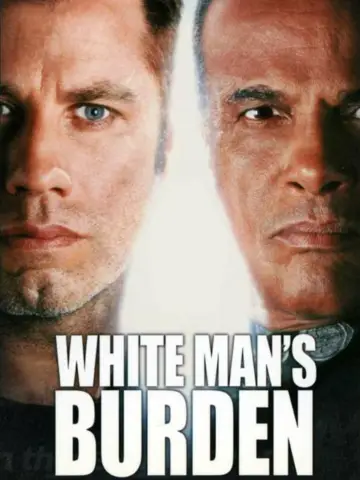 Poster to the movie "White Man