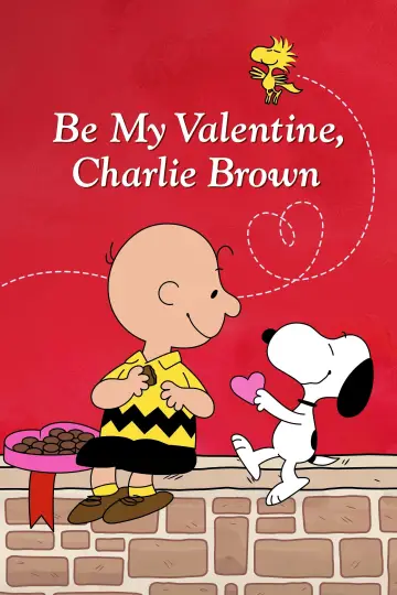 Poster to the movie "Be My Valentine, Charlie Brown" #1029645