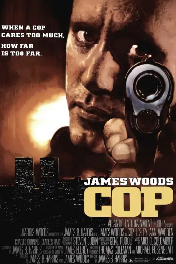 Poster to the movie "Cop" #1088405