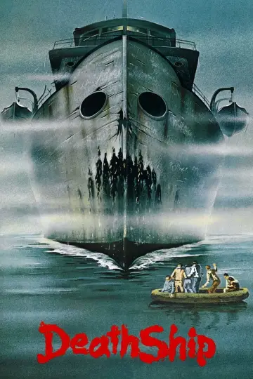 Poster to the movie "Death Ship" #1053337