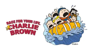 Backdrop to the movie "Race for Your Life, Charlie Brown" #1053350