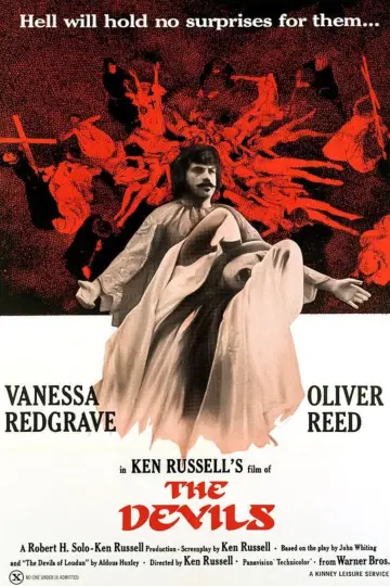 Poster to the movie "The Devils" #901349