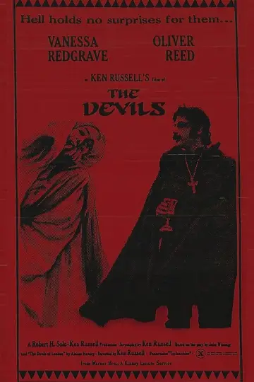 Poster to the movie "The Devils" #901353