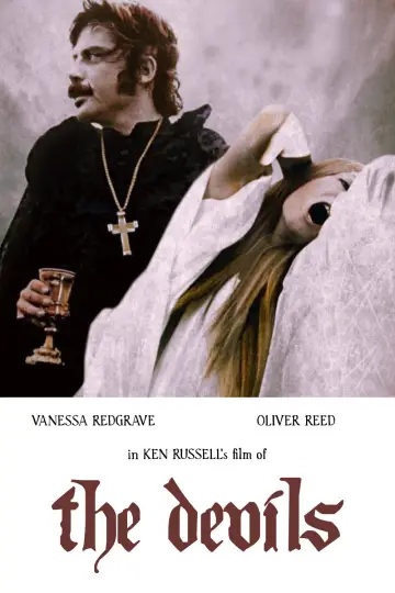 Poster to the movie "The Devils" #901361