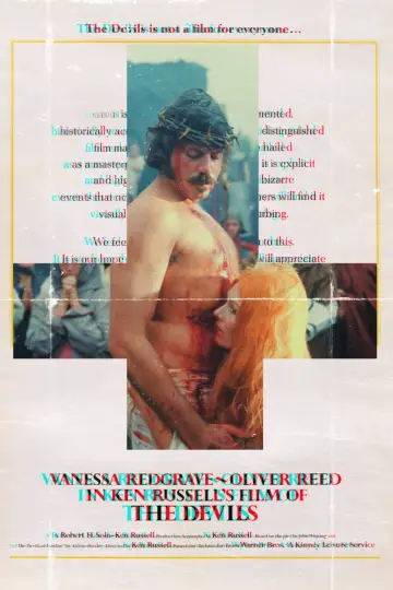 Poster to the movie "The Devils" #901372