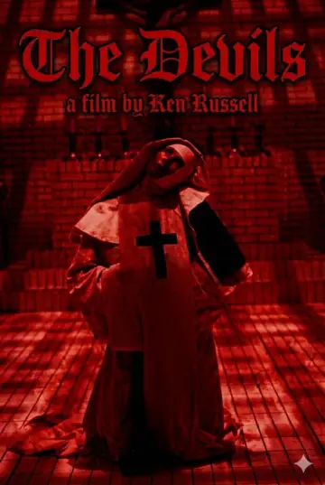 Poster to the movie "The Devils" #901374