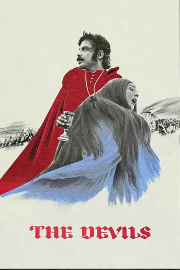 Poster to the movie "The Devils" #901380