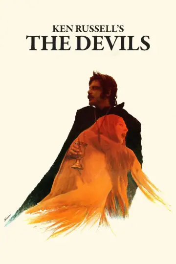Poster to the movie "The Devils" #901384