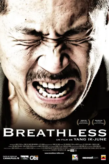 Poster to the movie "Breathless" #1858704