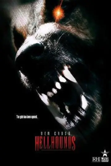 Poster to the movie "Hellhounds" #741339
