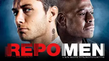 Backdrop to the movie "Repo Men" #632808