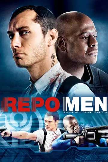 Poster to the movie "Repo Men" #865598