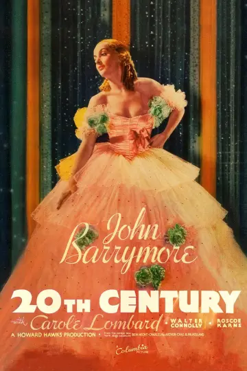 Poster to the movie "Twentieth Century" #1096929