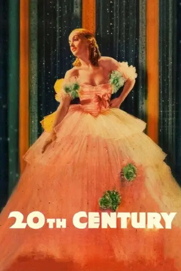 Poster to the movie "Twentieth Century" #1096934