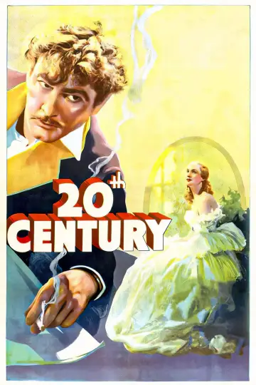 Poster to the movie "Twentieth Century" #1096937