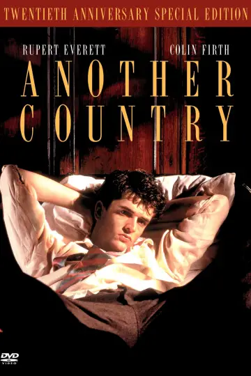 Poster to the movie "Another Country" #1102351