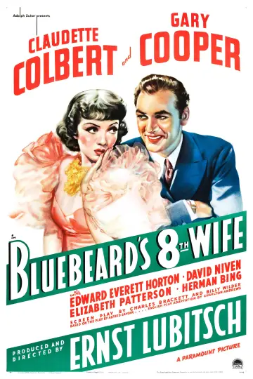 Poster to the movie "Bluebeard