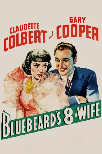 Poster to the movie "Bluebeard