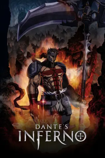 Poster to the movie "Dante