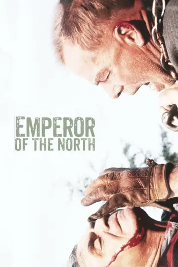 Poster to the movie "Emperor of the North" #1038798