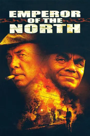 Poster to the movie "Emperor of the North" #1038804