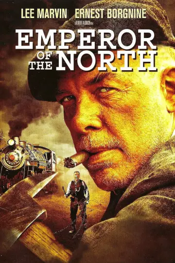 Poster to the movie "Emperor of the North" #1210161