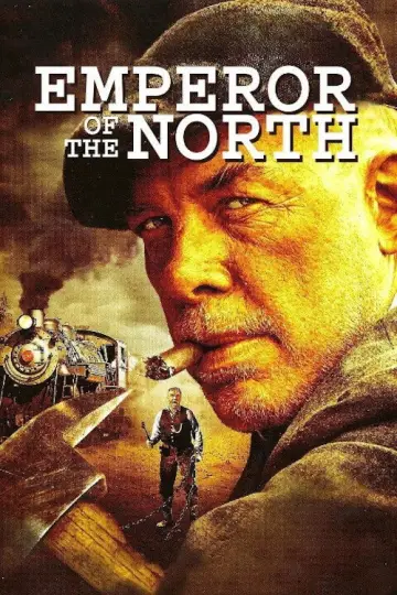 Poster to the movie "Emperor of the North" #1210162