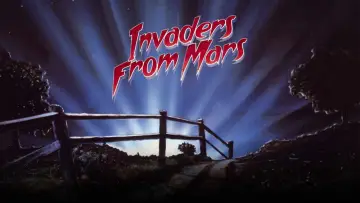 Backdrop to the movie "Invaders from Mars" #1026495