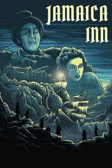 Poster to the movie "Jamaica Inn" #906513