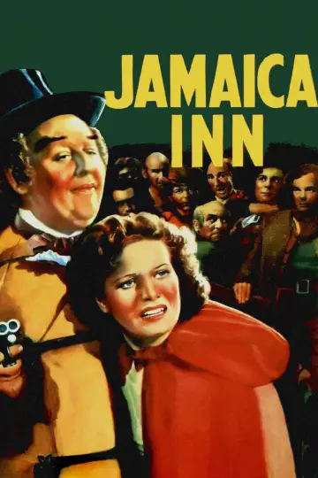 Poster to the movie "Jamaica Inn" #906517
