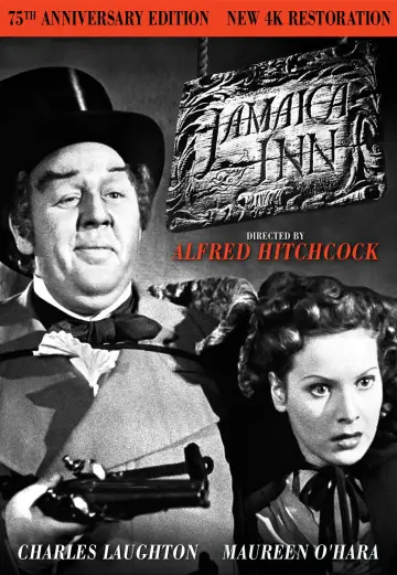Poster to the movie "Jamaica Inn" #906519